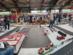 Modell Truck Nord 2025